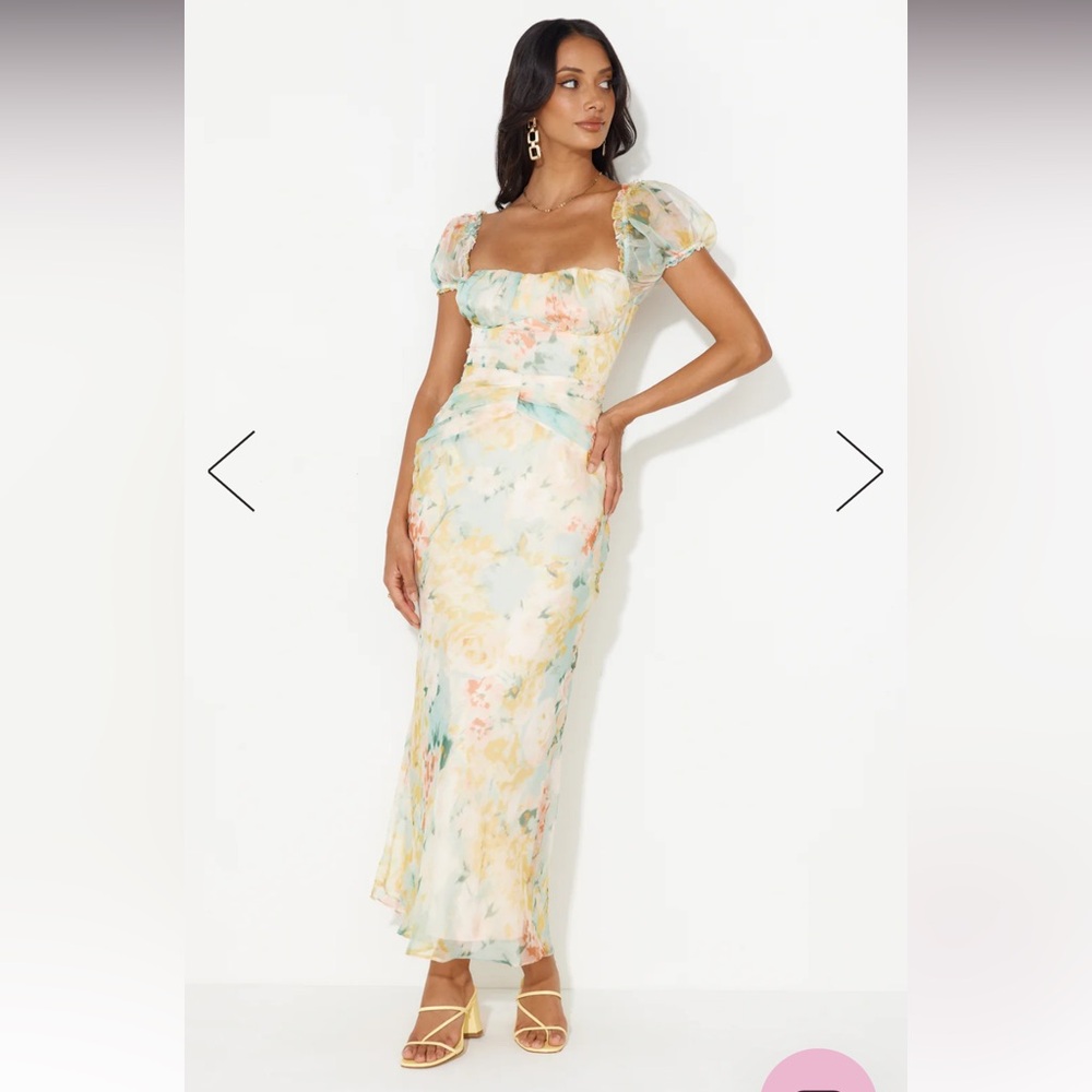 Hello Molly Dress